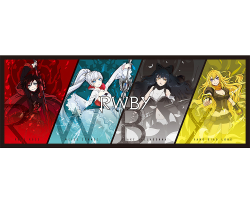 【RWBY】フェイスタオル