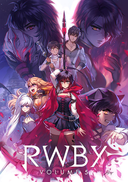 RWBY Volume 5 ＜通常版＞