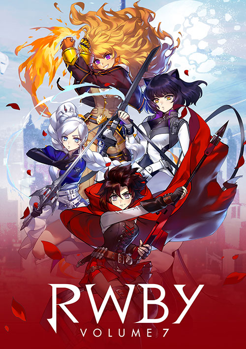 RWBY Volume 7 ＜通常版＞